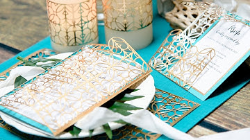 Wedding Inspiration with Vintage Elegance Collection