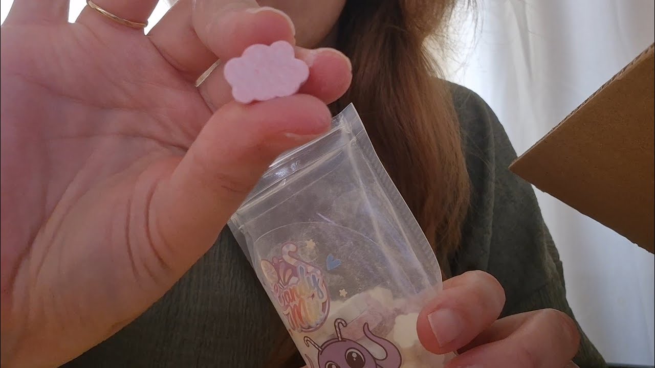ASMR Dégustation @candymixfrance