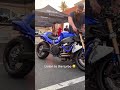 Suzuki Hayabusa Turbo Sound
