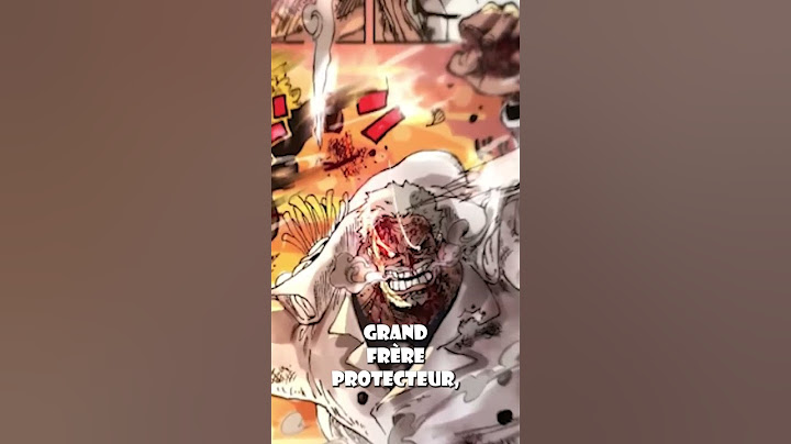 Garp et Katakuri contre Barbe Noire ?!