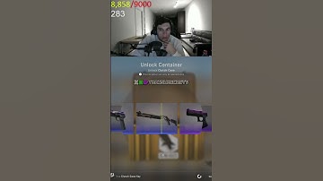 NO WAY! |#trainwreckstv #cs2unboxing #cs2 #csgo #counterstrike #gaming #twitch #csgoclips #funny