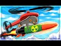 NUCLEAR MISSILES Make Everything BETTER in Learn to Fly 2