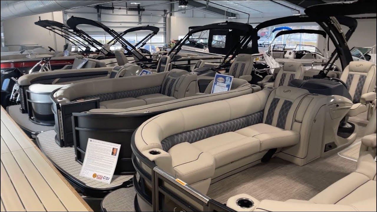 2022 Cass Lake Boat Show