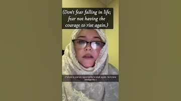 Fear causes physiological and psychological changes. #life #love #action