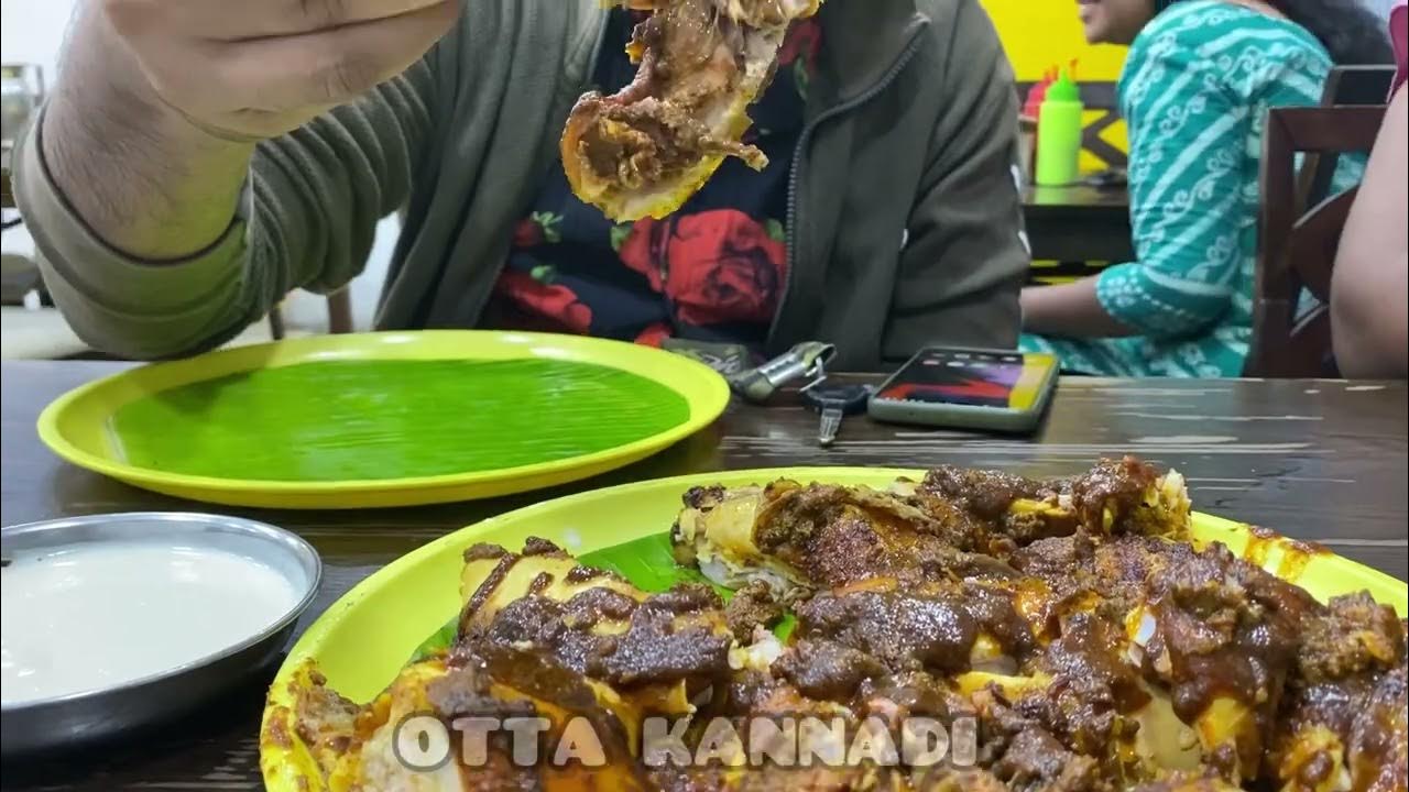 Best Grilled chicken in Chennai Hotel Al Buhari YouTube