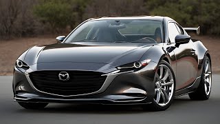 2025 Mazda RX9  Finally Unveiled  FIRST LOOK!