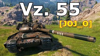 World of Tanks Vz. 55 - 6 Kills 11,2K Damage World of Tanks Vz. 55 - 6 Kills 11,2K Damage