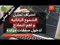 محاضره 2 احتراف تحليل الشموع اليابانيه وأهم النماذج لدخول صفقات مؤكده جداا تطبيق عملي
