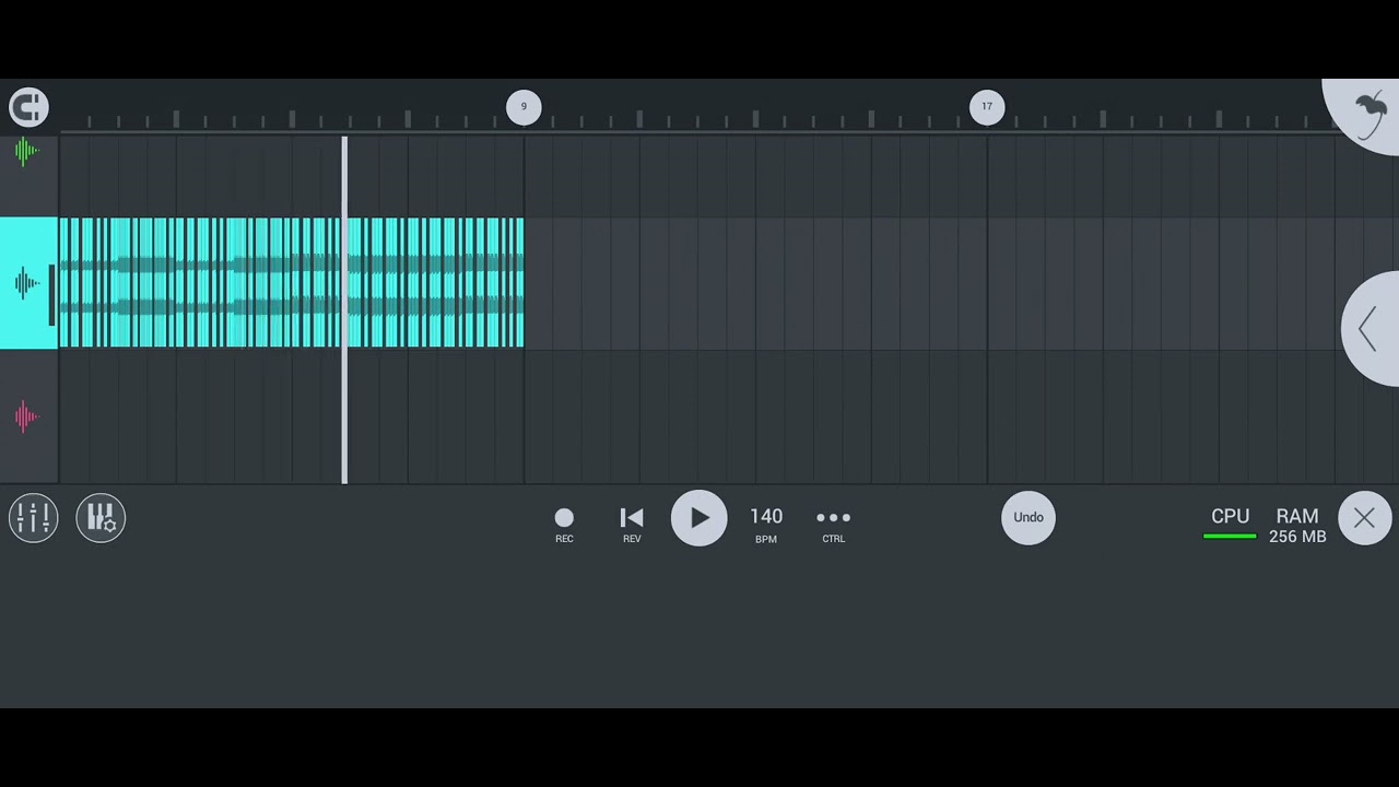 FL Studio Mobile testing - YouTube