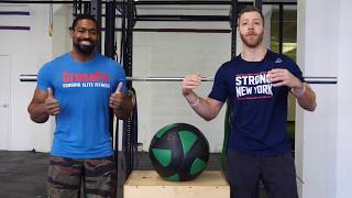 Coach's Corner: Perfect Your Wall Ball