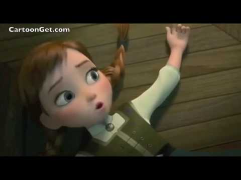 Frozen 'Do You Want To Build A Snowman' Full Song Video Original