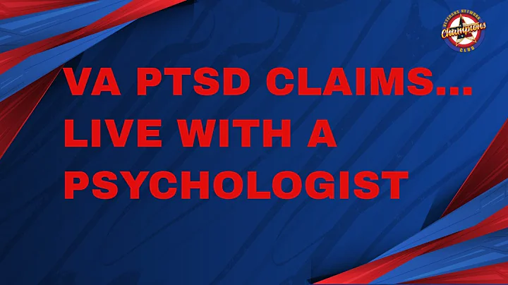 What you need to know about filing a PTSD claim or...