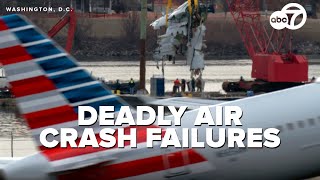 New report cites Army missteps before deadly DC midair collision