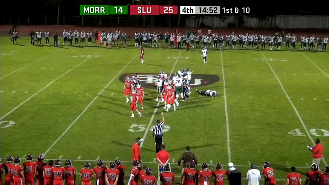 Ethan Roberts – D3football.com Team of the Week