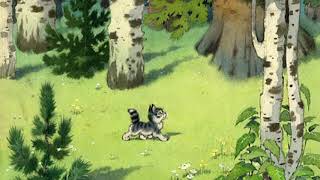 Аудіоказка українською "Кошенятко" / Аудіоказка на ніч