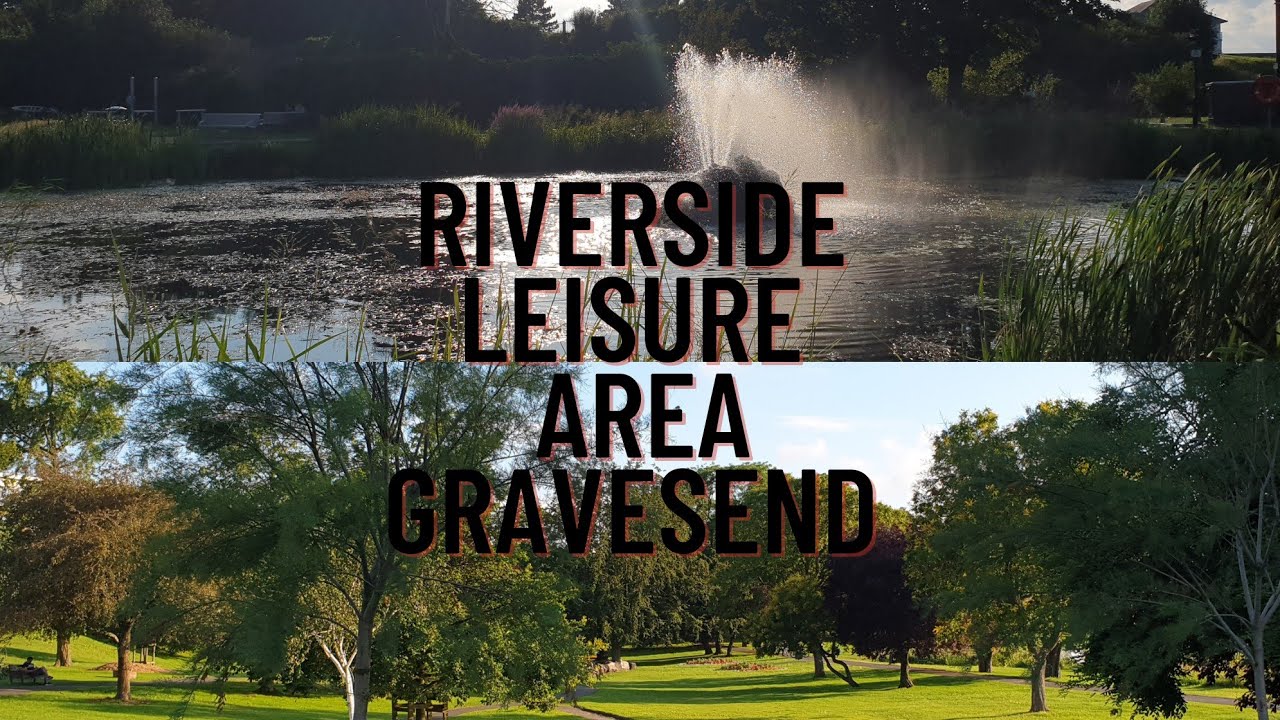 Riverside leisure  Area |Park in kent