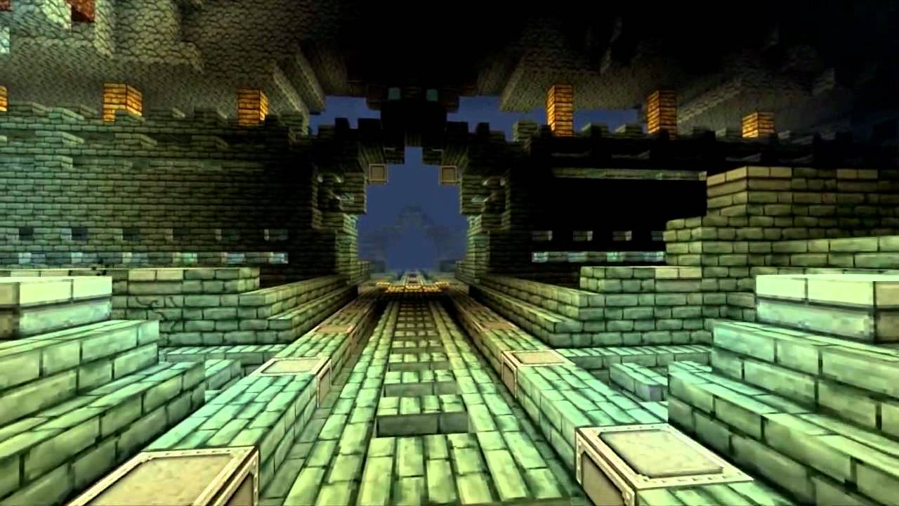 Lord of the Craft - The new Halls of the Dwarves