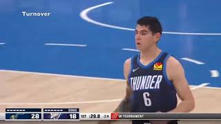 Gabriel Deck vs Utah Jazz | 18 PUNTOS - NBA