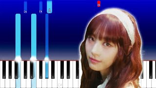 FIFTY FIFTY - SOS (Piano Tutorial)
FIFTY FIFTY - SOS (Piano Tutorial) FIFTY FIFTY - SOS (Piano Tutorial)