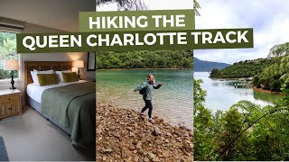 Hiking the Queen Charlotte Track + flying by private plane | VLOG (40)