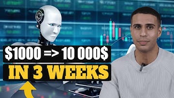Turn $1000 into $10K with crytpo copy trading bot | Best Crypto Trading Bot trading bot Video 2024