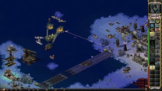 Red Alert 2: Yuri's Revenge - Apocalypse mod v6.8b - Adapted Maps - Soviets vs Yuri