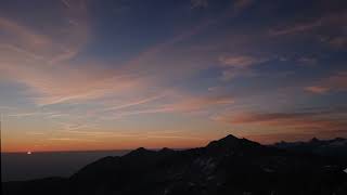  Edge of Night  Last Light Where the Earth Meets the Sky