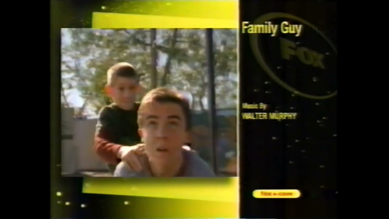 Fox Split Screen Credits (January 24, 2002)