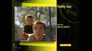 Fox Split Screen Credits (January 24, 2002)