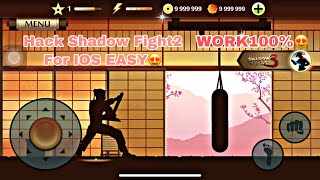 Hack Shadow Fight2 For IOS : Jailbeark IOS screenshot 3