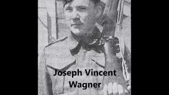 Joseph Wagner, A Canadian Soldier