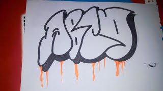Graffiti Lettering style screenshot 5