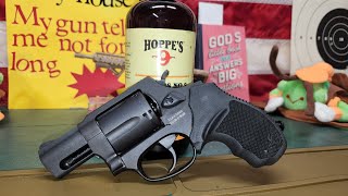 Taurus 605 357/38 special, cleaning and getting lubed up for first shots