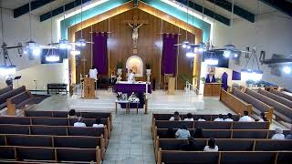 Funeral Mass Gladys Chan De Huaman