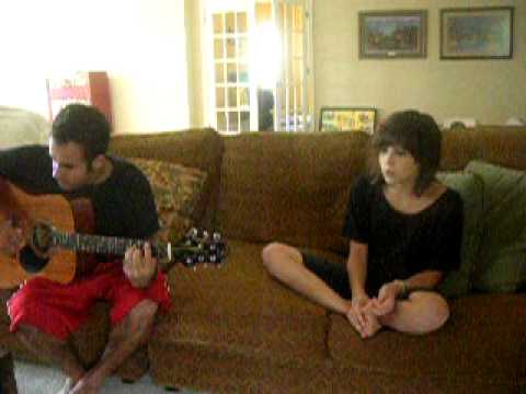 paramore decode (acoustic cover) 