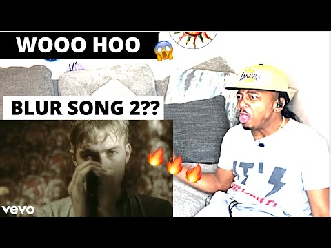 WELLLL WELLL WELLLL .... | Blur - Song 2 REACTION