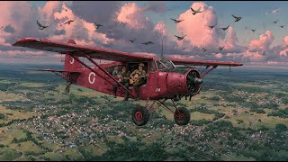 Dreamy Southern Rock – Airborne Serenade