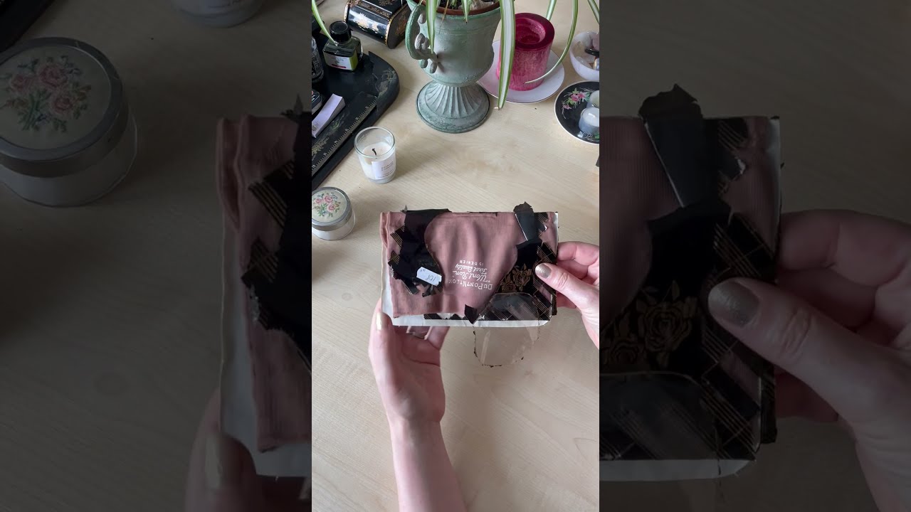 Unwrap Vintage 1950s Fully Fashioned Stockings with Me 