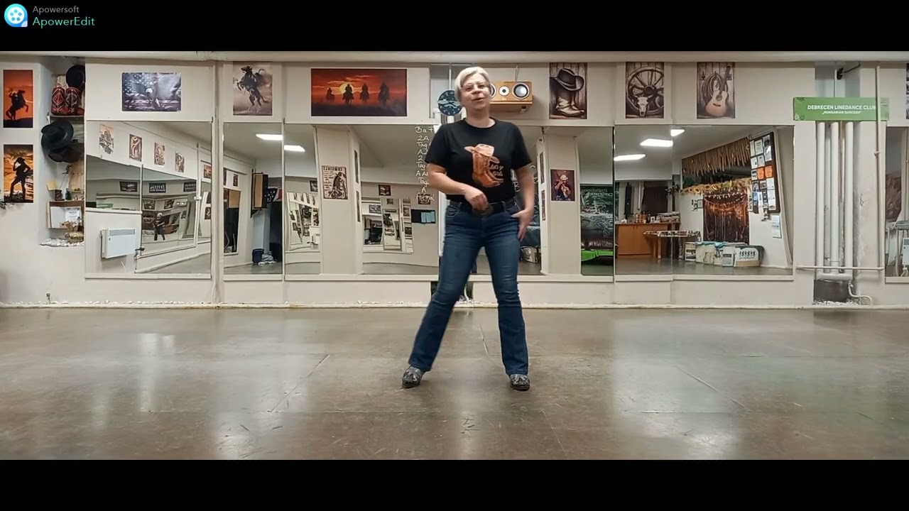 Love Potion 666 line dance (dance&teach)