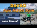 Davao apo aqua dam update 2024  davao first dam apo aqua dam  tamugan river