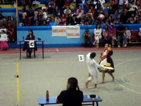 Favio Serna Rojas Y Adriana Vasquez subcampeones n...