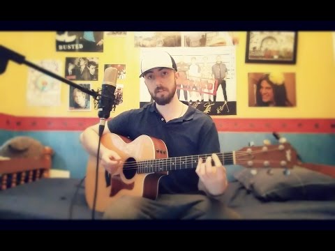 Gorillaz - On Melancholy Hill - Cover (With Chords)