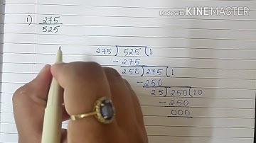 HCF and LCM ✓ PRACTICE SET 12✓ SUM.NO.2✓ MATHS✓Standard 7