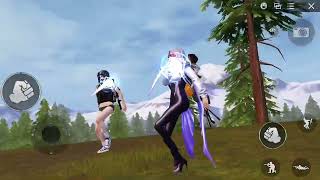 PUBG Mobile Victory dance