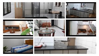 Home tour part 3/budget friendly home tour malayalam