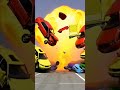cars crashing