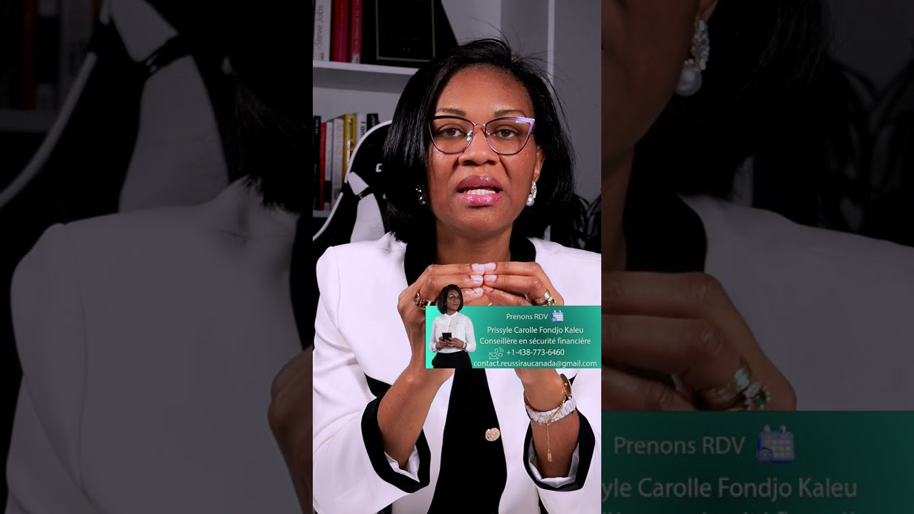 Carrière dans le domaine financier au Canada 