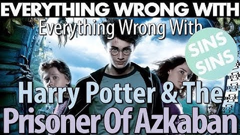Everything Wrong With "Everything Wrong With Harry Potter & The Prisoner Of Azkaban"