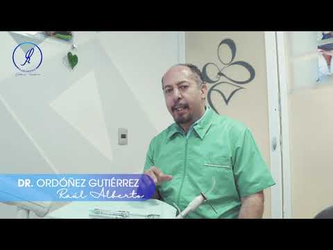 ¿Para qué sirve la ENDODONCIA? - Dr. Raúl Alberto Ordóñez Gutiérrez