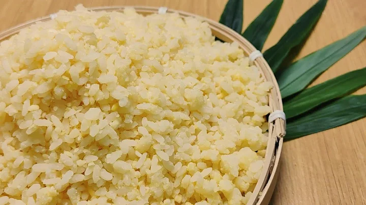 Cách nấu Xôi Vò thơm ngon, mềm và dẻo tơi không bị dính